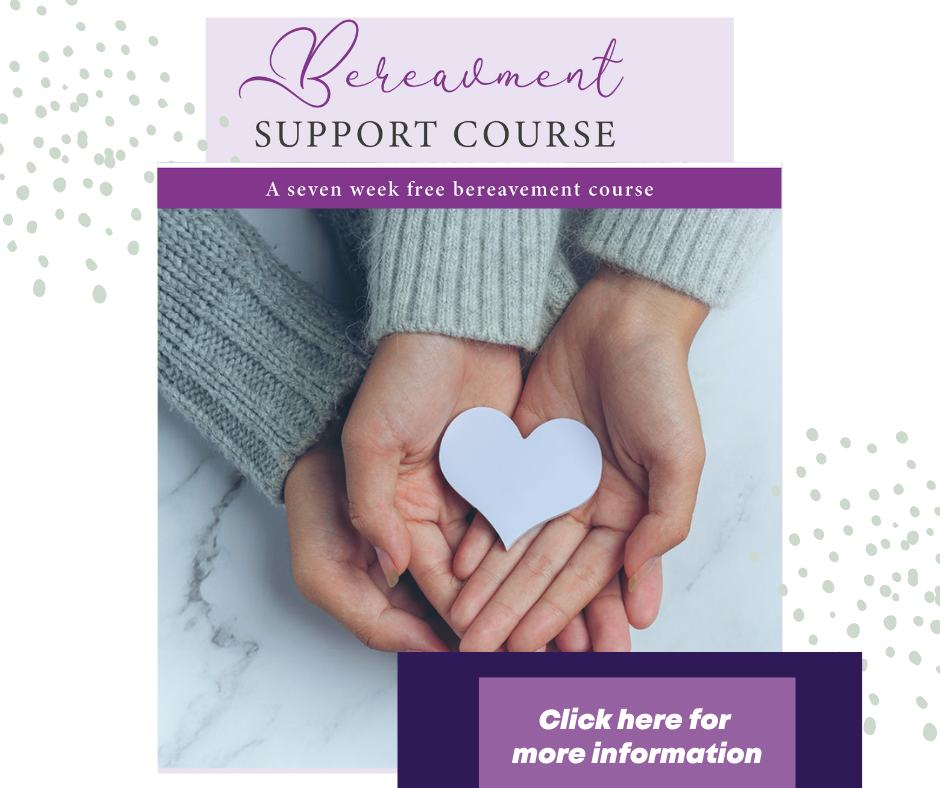 Bereavement Support Course