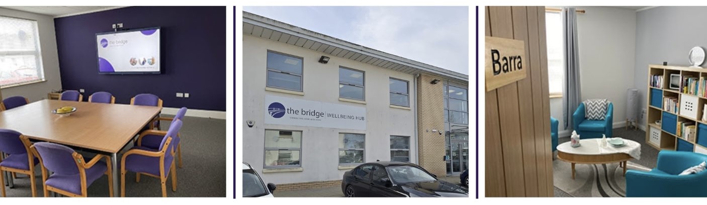 Bridge Community Project Wellbeing Hub
