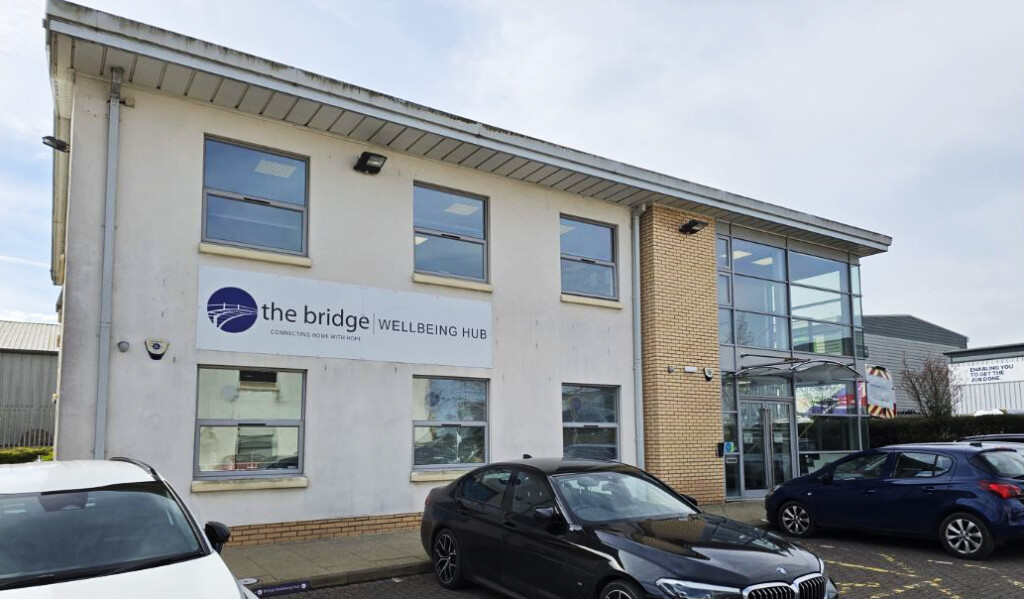 Bridge Community Project Wellbeing Hub