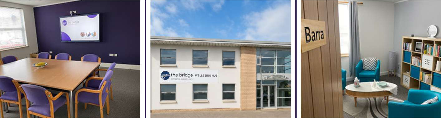 Images in and around the Bridge Community Project